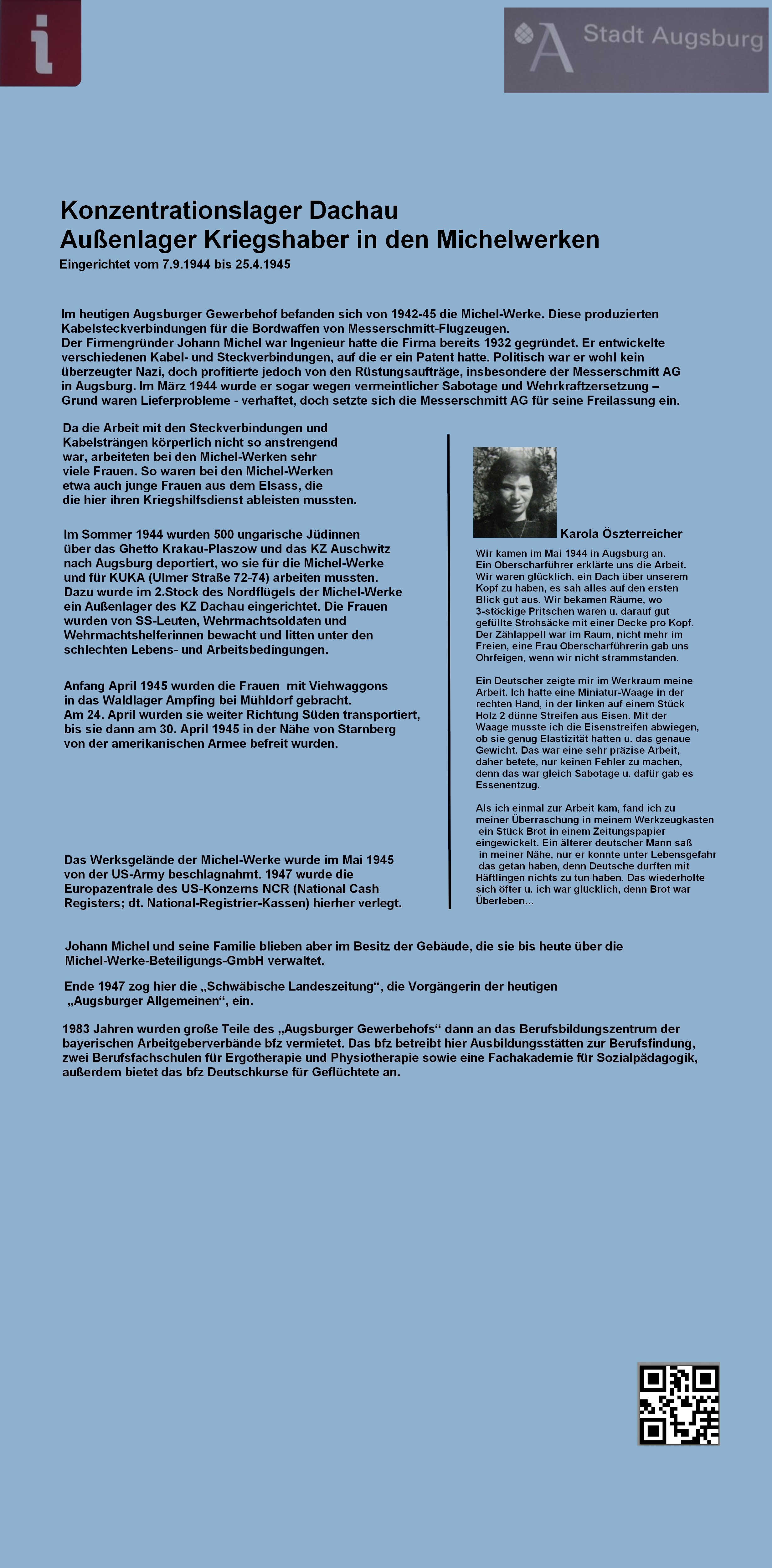 „Erinnerungskultur vor Ort“ 